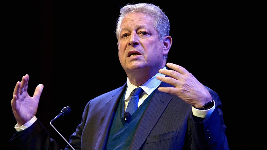 Al Gore Draws Fiery Parallel Between Trump Administration and Hitler’s Third Reich at Climate Event