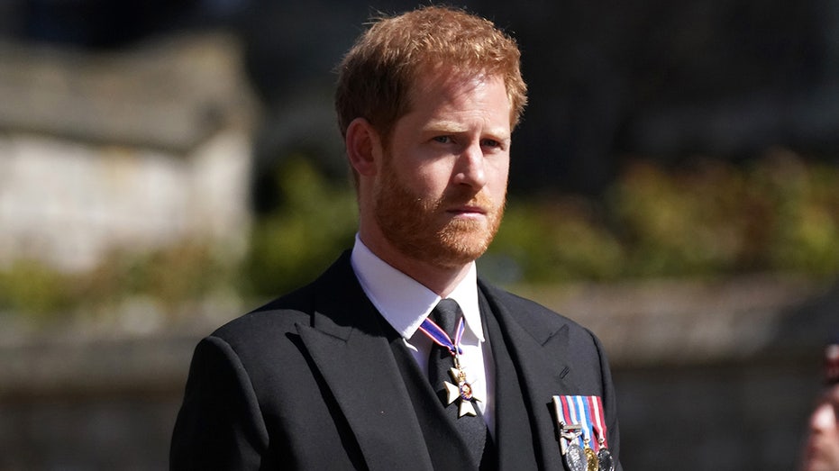 Prince Harry Sparks Royal Rift with Spencer Surname Consideration