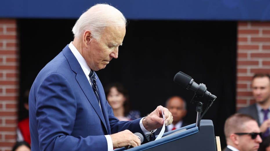 Biden’s Decline: Lost in White House Closet, Whistleblower Claims