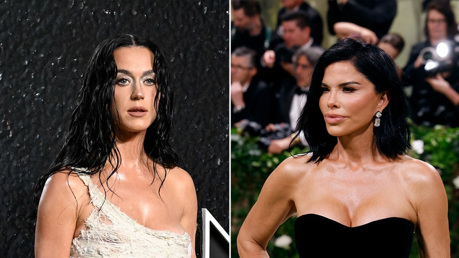 Katy Perry to boldly go with Lauren Sanchez on Blue Origin's All-Female Flight!