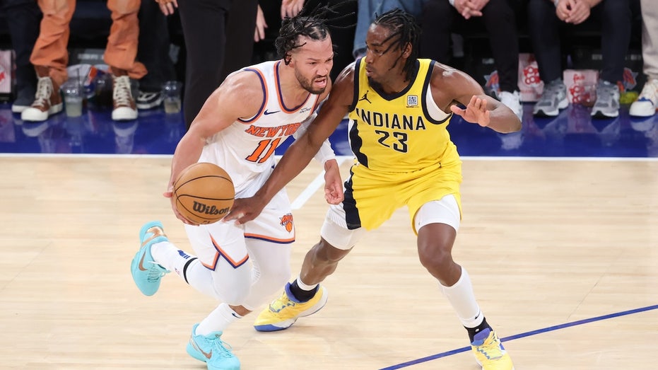 Knicks Stumble to 0-2 Deficit Against Pacers in Eastern Conference Finals