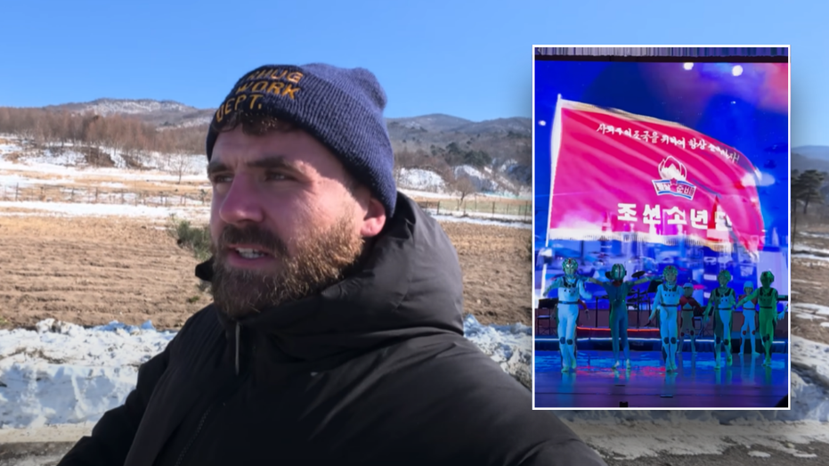 British Traveler Goes Viral for Rare North Korea Adventure