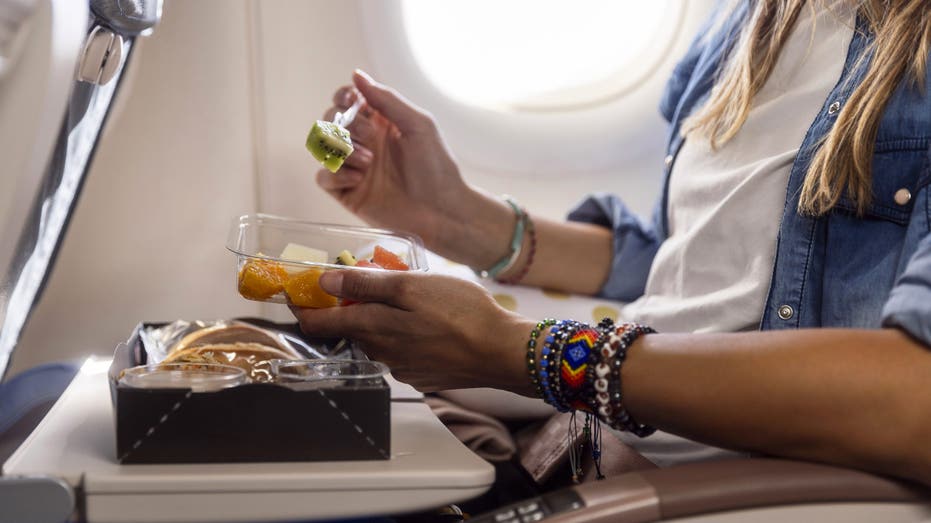 Fragrant Food on Planes: Airline Passenger Debate Heats Up Over Cabin Etiquette
