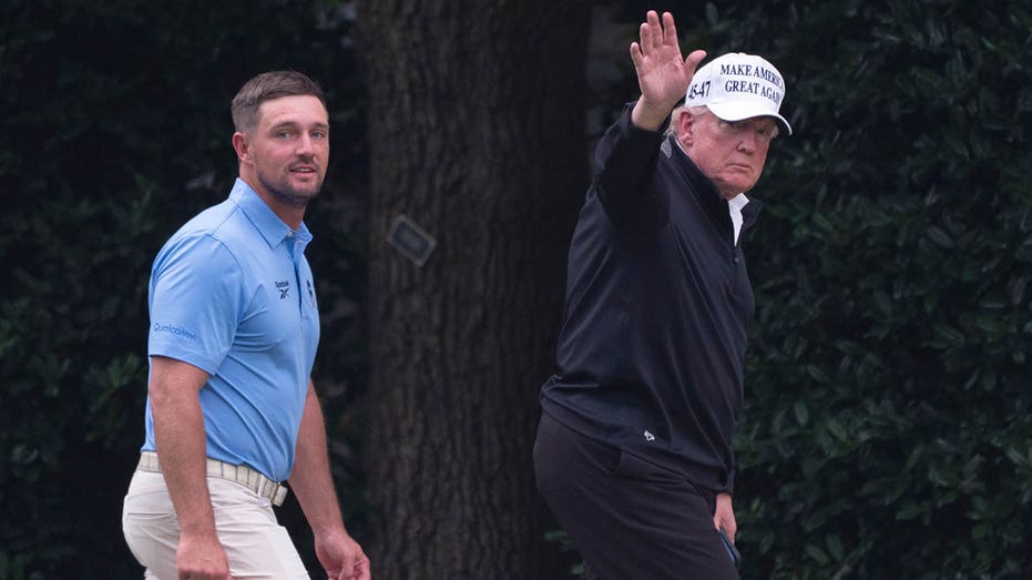 DeChambeau Impressed by Trump’s Golf Game as LIV Golf Hits D.C.