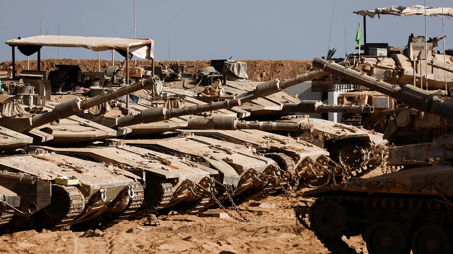 Tragedy in Gaza: 5 IDF Soldiers Killed, 14 Injured in Roadside Bombing