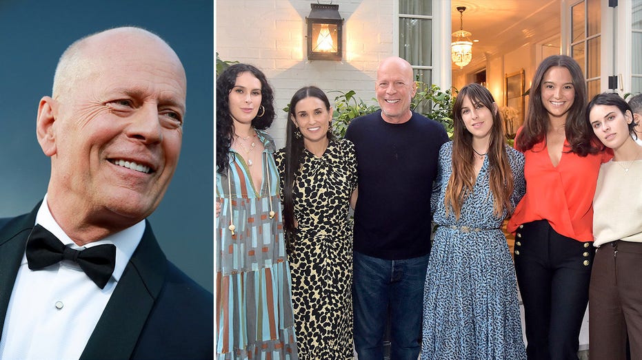Bruce Willis Celebrates 70th Birthday with Demi Moore and Family in Heartwarming Tribute