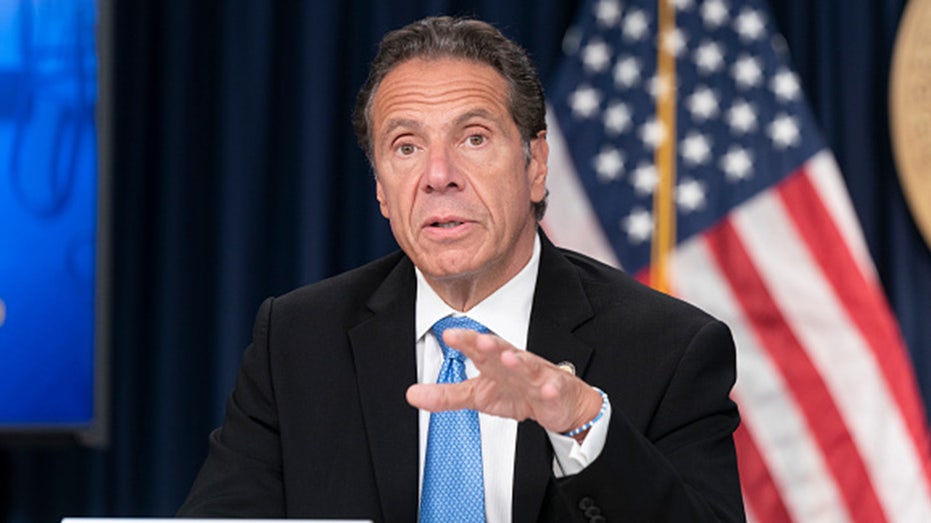 Cuomo Faces Backlash Over Sexual Harassment Claims in NYC Mayoral Debate