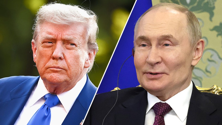Trump’s Bold Warning to Putin: Moscow Bombing Threat if Ukraine Invaded, Book Reveals