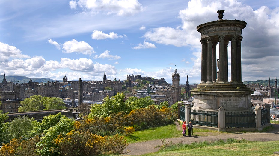 Edinburgh to Introduce UK's First Tourist Tax on Hotels and More