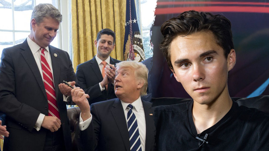 Senate GOP Goes All-In on Protecting Majority as DNC’s Hogg Pushes for Primary Fights