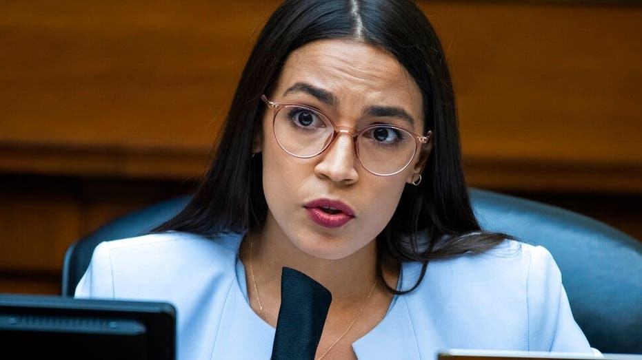 Democratic Socialists Slam AOC Over Iron Dome Funding Vote