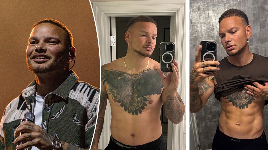 Kane Brown’s Stunning Fitness Transformation Goes Viral, Joined by Jelly Roll’s Weight Loss Journey