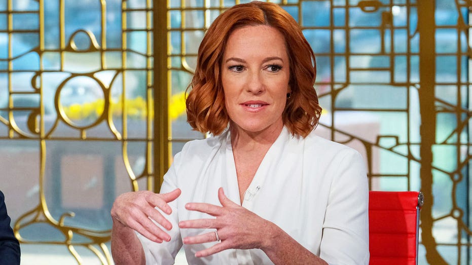 Jen Psaki Says MSNBC Viewers Don't Expect Trump Praise — And She's Not About to Start