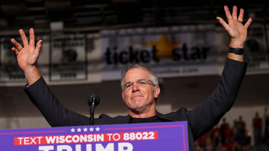 Brett Favre Slams Netflix Documentary as Political Hit Over Trump Support
