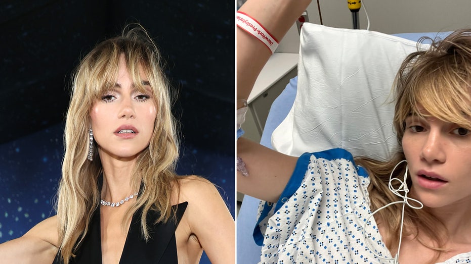 Suki Waterhouse’s Tight Pants Disaster: Fashion Choice Sparks Hernia and Hospital Stay