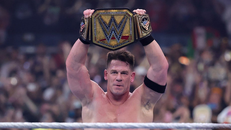 John Cena Goes Rogue, Uses Dirty Tricks to Snag Historic 17th WWE Title at WrestleMania 41