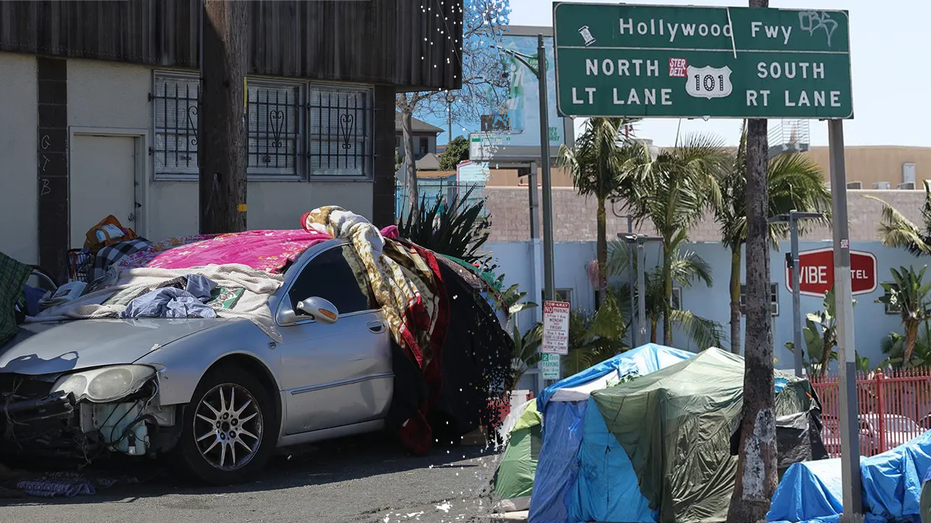 California Considers Letting Homeless College Students Sleep in Cars As Housing Crisis Worsens