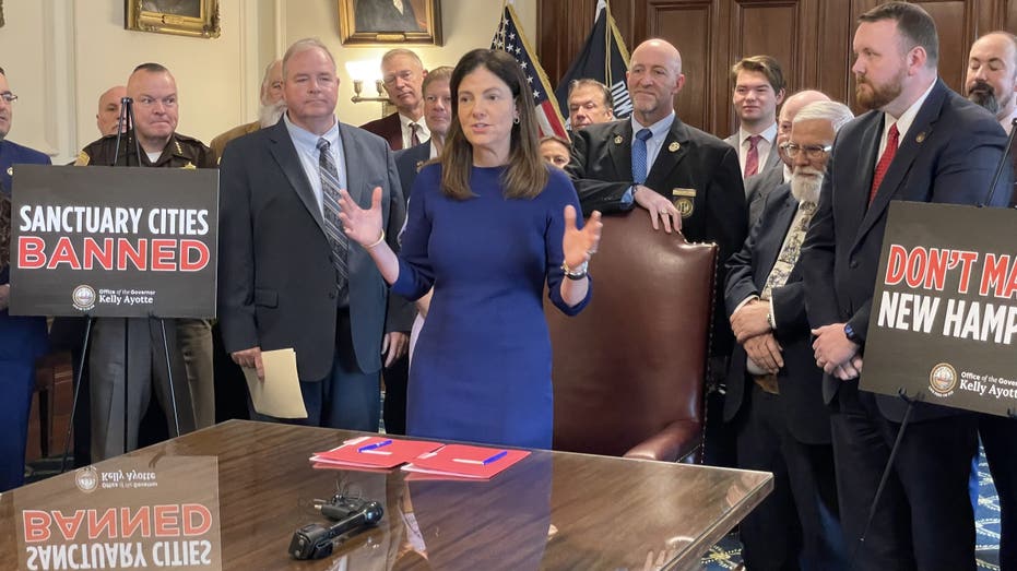 New Hampshire Becomes First New England State to Ban Sanctuary Cities