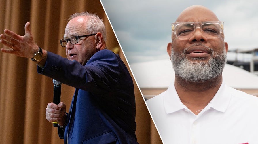 Tim Walz’s ‘Code Talk’ Claim: The Latest Weird Twist in America’s Racial Politics