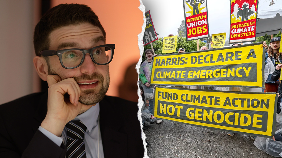 Alex Soros Blasts Climate Group for Palestine Focus: 'What the Hell Did They Do?'