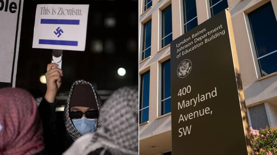 Trump Administration Targets Campus Antisemitism Complaints, Accuses Biden-era Backlog