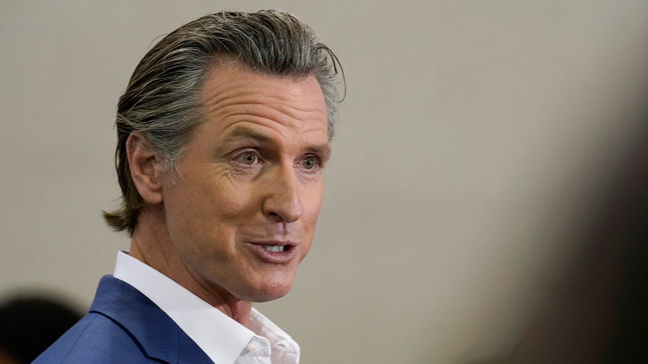 Newsom Faces Fiery Backlash Over 'Fairness' Comments on Transgender Inclusion in Women’s Sports