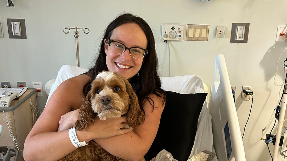 Minnesota Woman Credits Her Dog for Sniffing Out Breast Cancer Before Doctors
