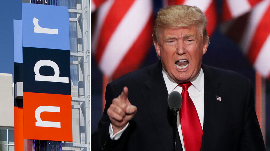Trump Axes NPR Federal Funding: What’s Next for Public Media?