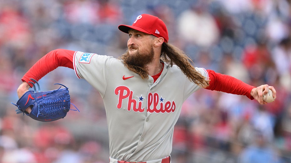 Phillies' Matt Strahm Proposes Pine Tar Comeback Amid Torpedo Bat Craze