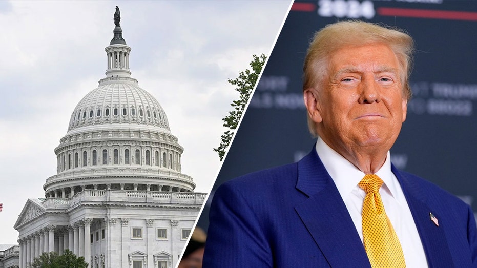 GOP Rebels Head to White House for High-Stakes Shutdown Talks