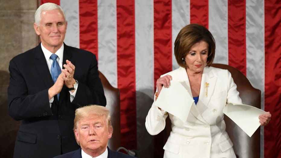 White House Dismisses Democratic Disruption Plans at Trump's Address: 'Behaving Like Children'