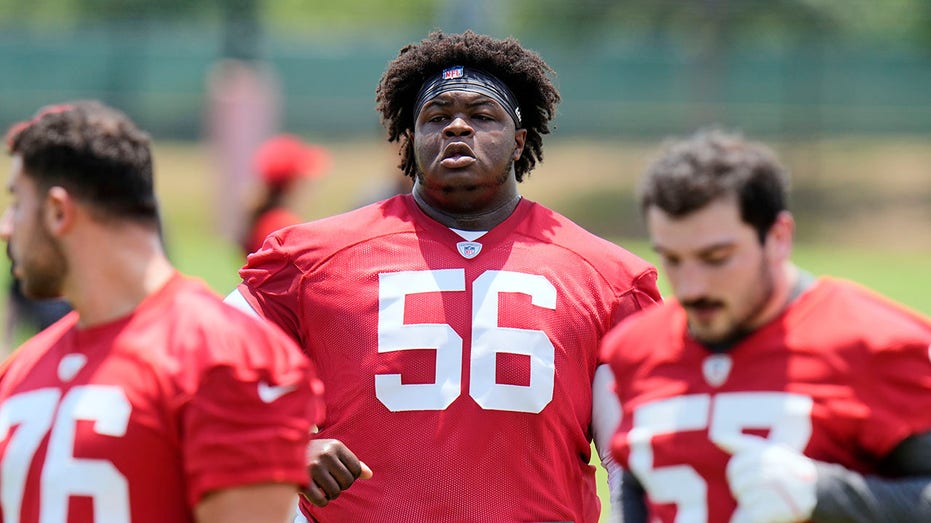 Tush Push Terminator Desmond Watson Shines at Buccaneers Rookie Minicamp