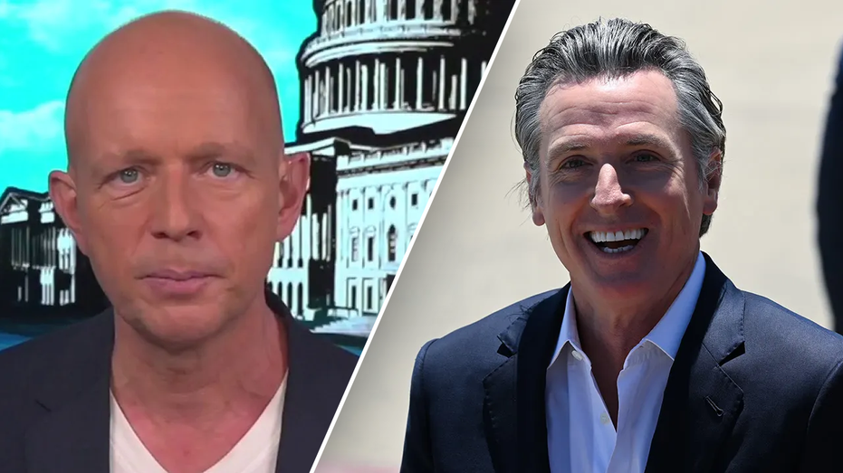 Steve Hilton Enters California Governor Race, Promises to Fix the 'Califailure'