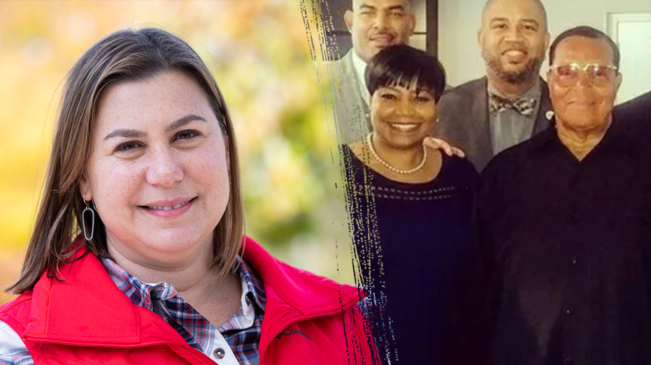 Democratic Senator Tapped as 'Moderate' Faces Backlash Over Staffer's Ties to Farrakhan