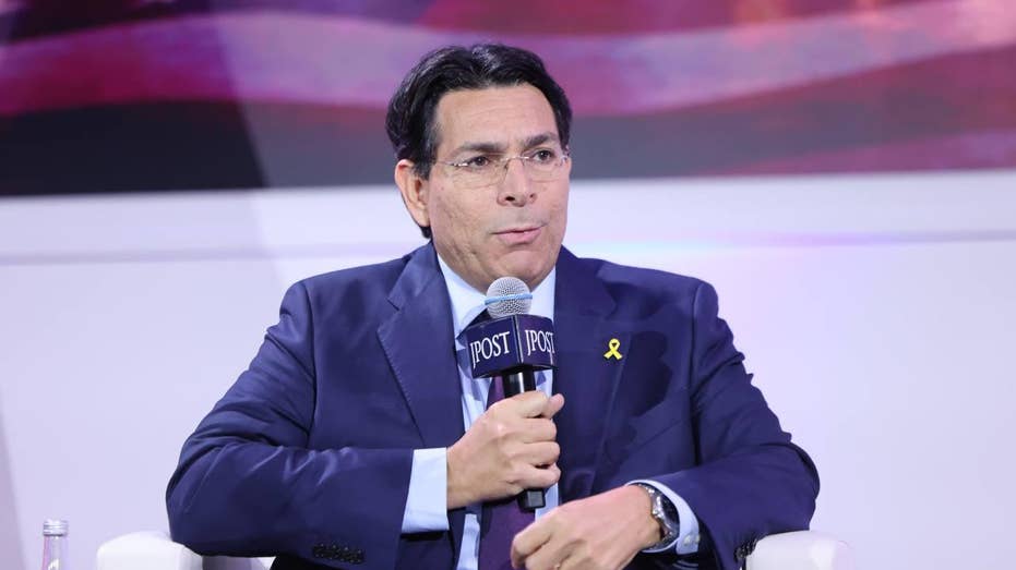 Israeli Ambassador Slams U.N. Official, Rejects U.K., France, Canada Ceasefire Calls