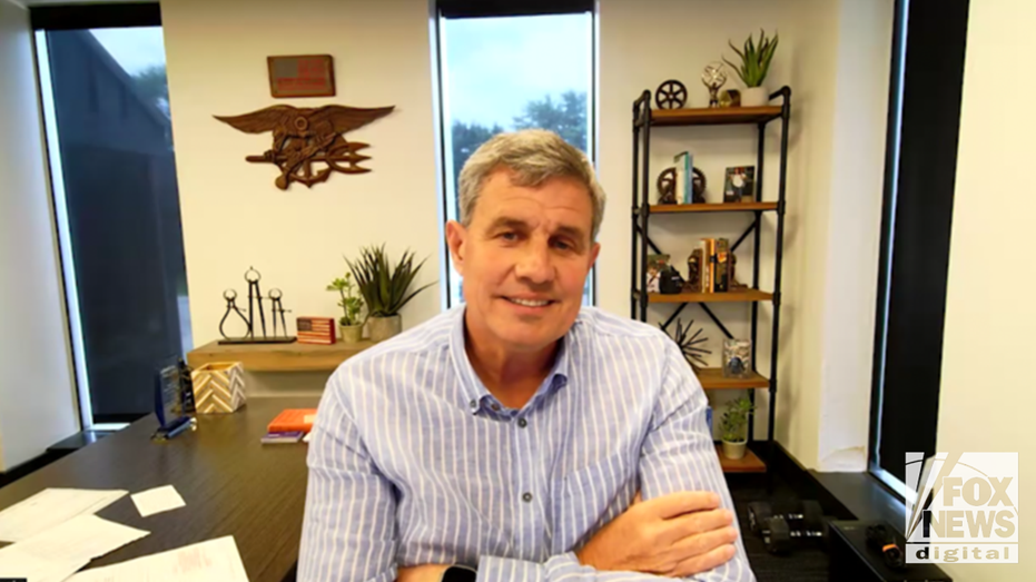 Former Navy SEAL Bill Berrien Launches GOP Bid for Wisconsin Governor