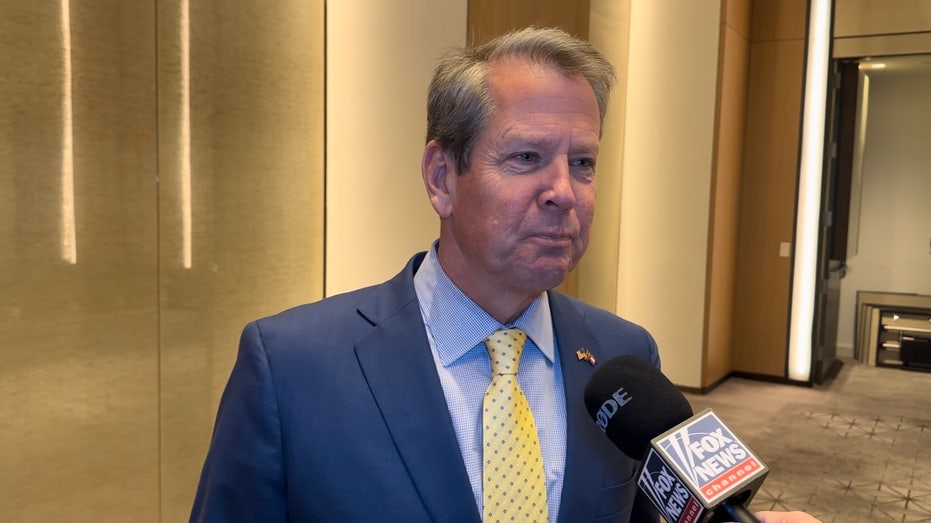 Trump Team Clashes with Kemp Over Georgia Senate GOP Primary Pick