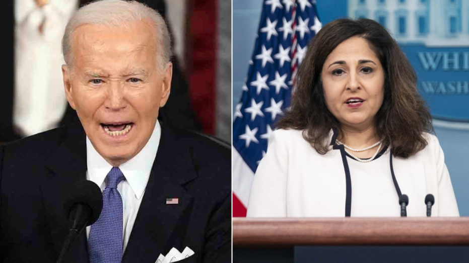 Neera Tanden Testifies on Biden's Mental Acuity Amid White House Probe