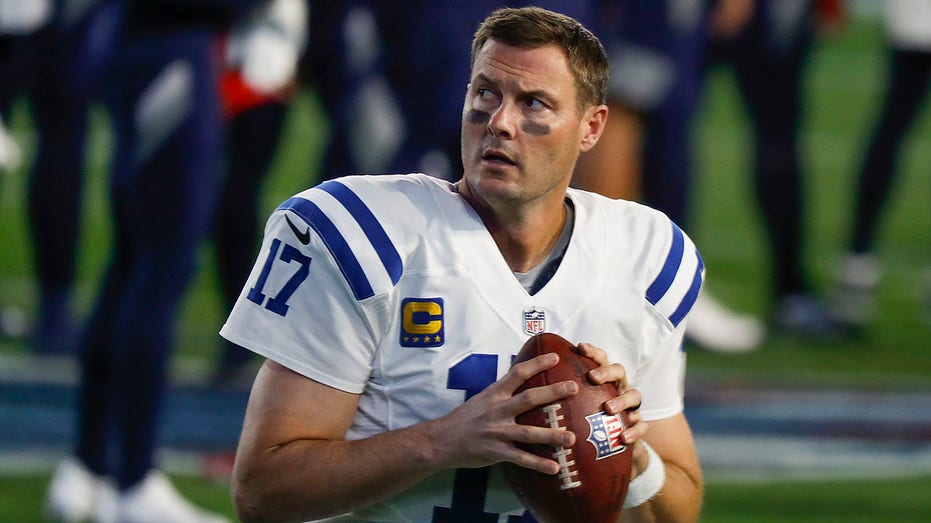 Philip Rivers at 44: What the Colts’ Hail Mary Says About the NFL’s Quarterback Problem