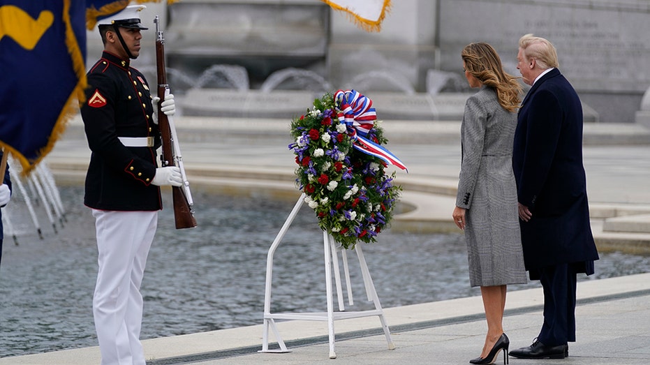 Trump Declares May 8 as 'Victory Day' to Celebrate U.S. WWII Triumphs
