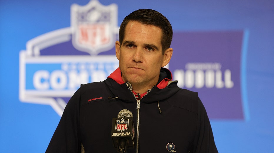 Giants GM Joe Schoen’s Son Kicks Up Quarterback Draft Rumors with Social Media Move
