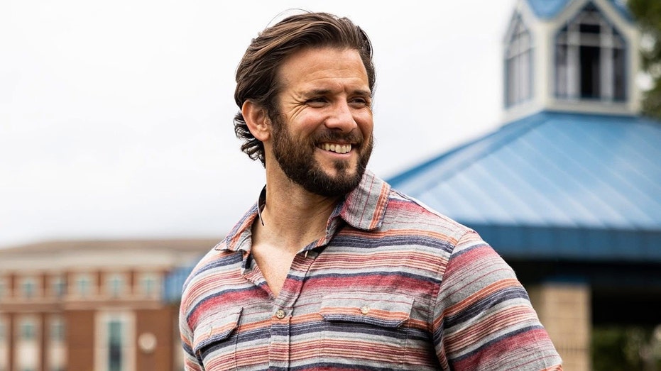 Navy SEAL Jared Hudson Targets Alabama Senate to Crush Woke Agenda