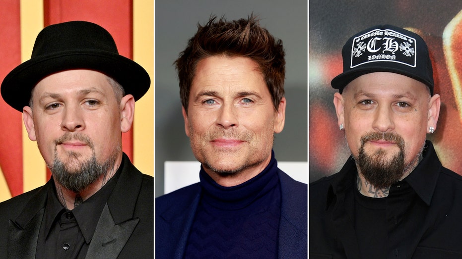 Rob Lowe, Joel and Benji Madden Admit They 'Fear' Their Famous Wives