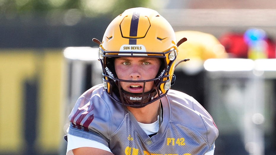 Arizona State’s Sam Leavitt Eyes Heisman and National Title in 2025