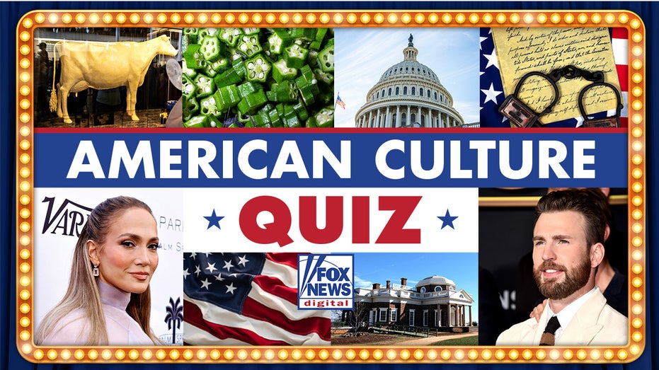 American Culture Quiz: Test Your Knowledge on Attractions and Milestones