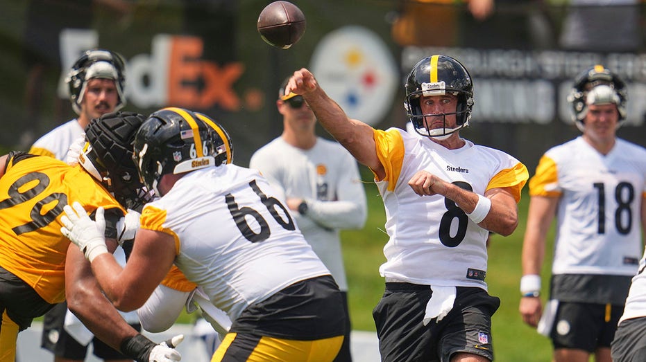 Aaron Rodgers Kicks Off Steelers Camp with Pick, Promises Touchdowns Ahead
