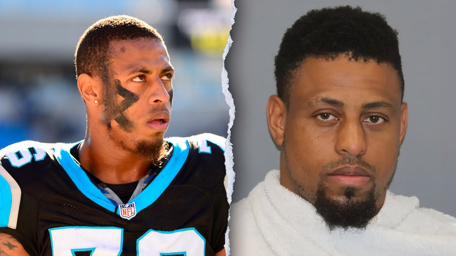 Ex-NFL Star Greg Hardy Arrested for Alleged Assault on Girlfriend Over Cheating Claims