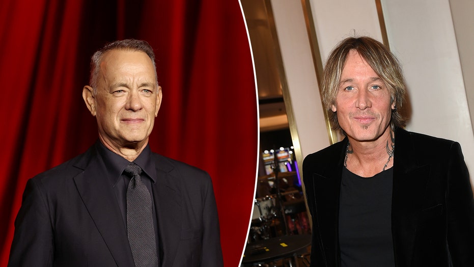 Tom Hanks on Daughter’s Memoir, Keith Urban’s Sobriety, and Hollywood Drama Unfolds