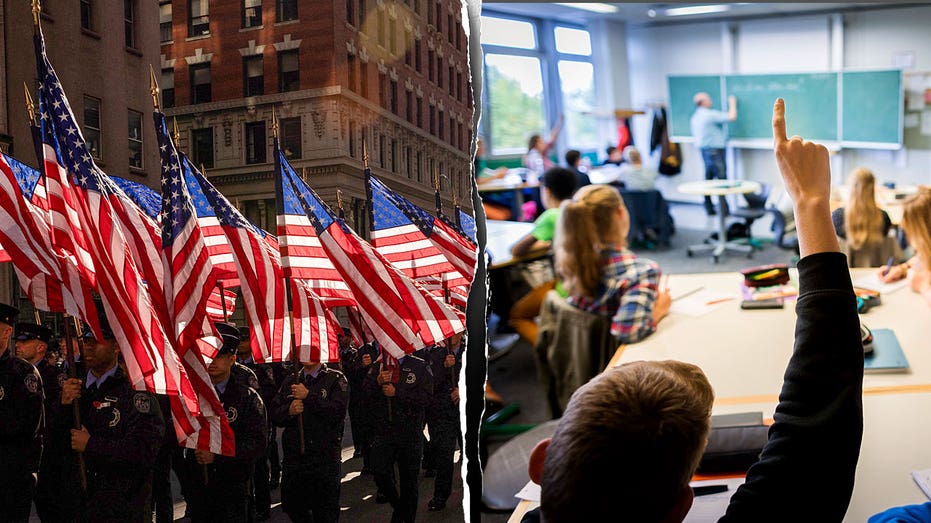 Anchorage’s Veterans Day Backlash: How a School Calendar Became a Culture War Battlefield