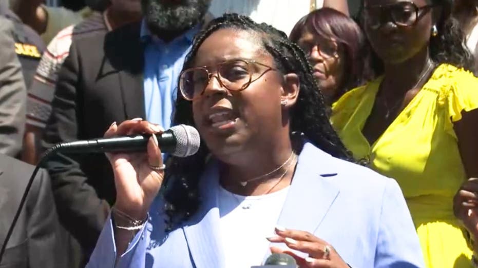Dem Rep McIver Pleads Not Guilty in Newark ICE Facility Clash